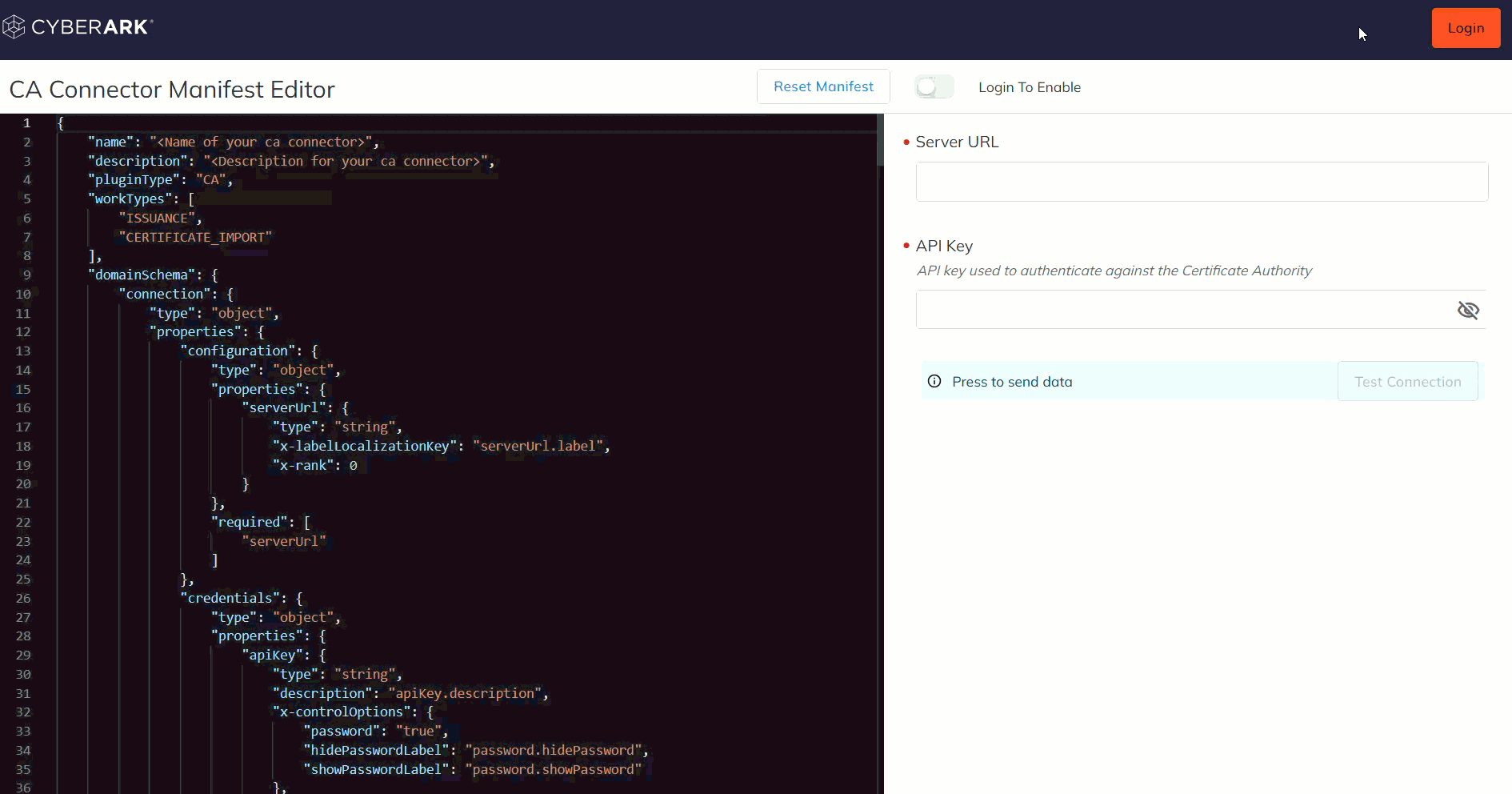 toggle simulator